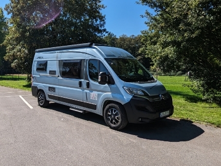Camper 6 m Camper 6 m